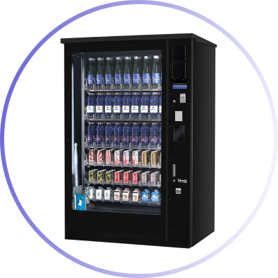 Automaten Produktseite