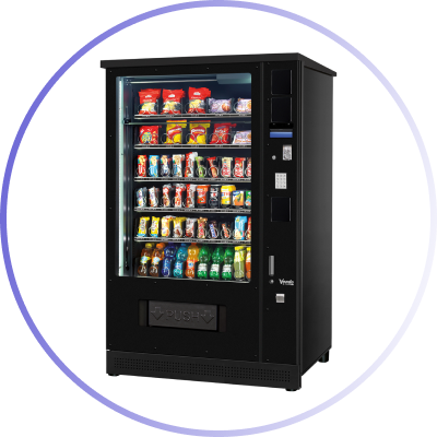 Automaten Produktseite