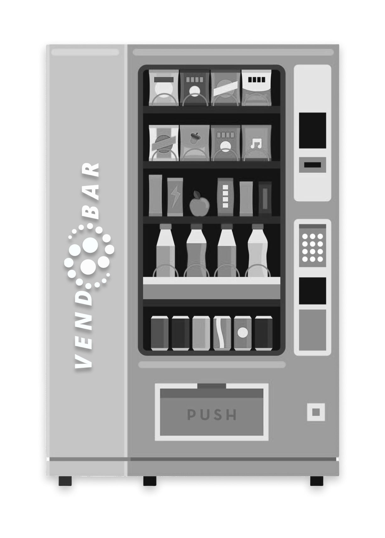 Automaten Produktseite