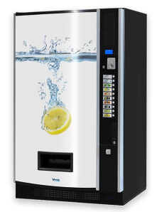 Automaten Produktseite