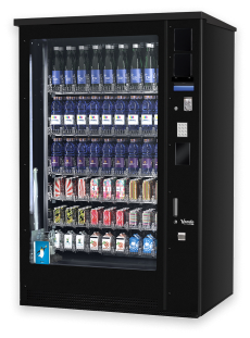 Automaten Produktseite