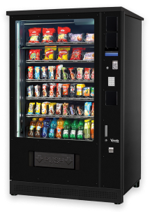 Automaten Produktseite