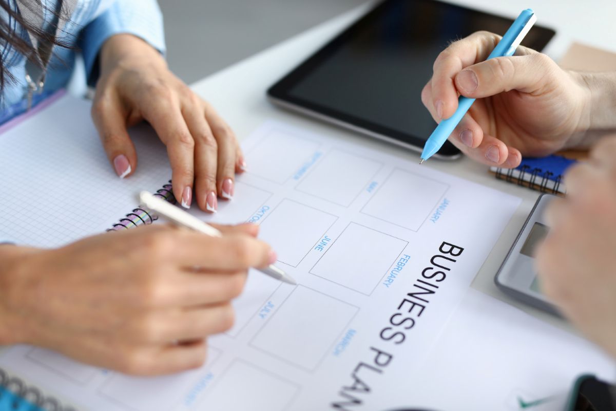 Businessplan für Snackautomaten von Vendbar aus Unna