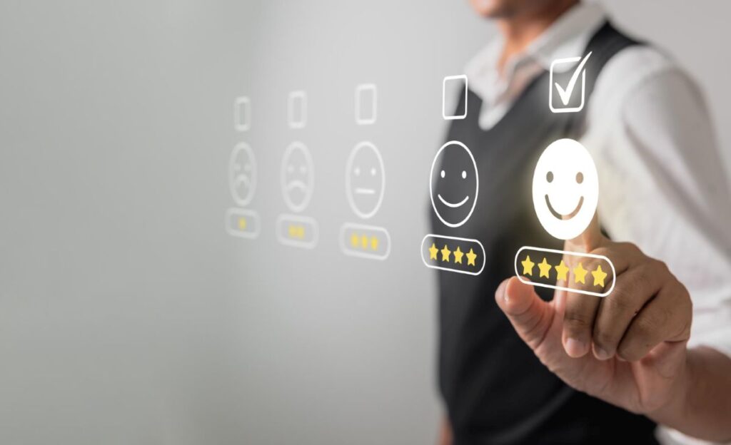 Marketing und Kundenzufriedenheit im Einklang als Marketing ideen für deinen Snackautomaten