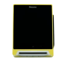 Nayax VPOS Media 4 Zahlungsterminal mit Telemetrie